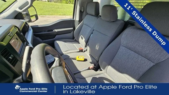 New 2026 Oxford White Ford XL image 13