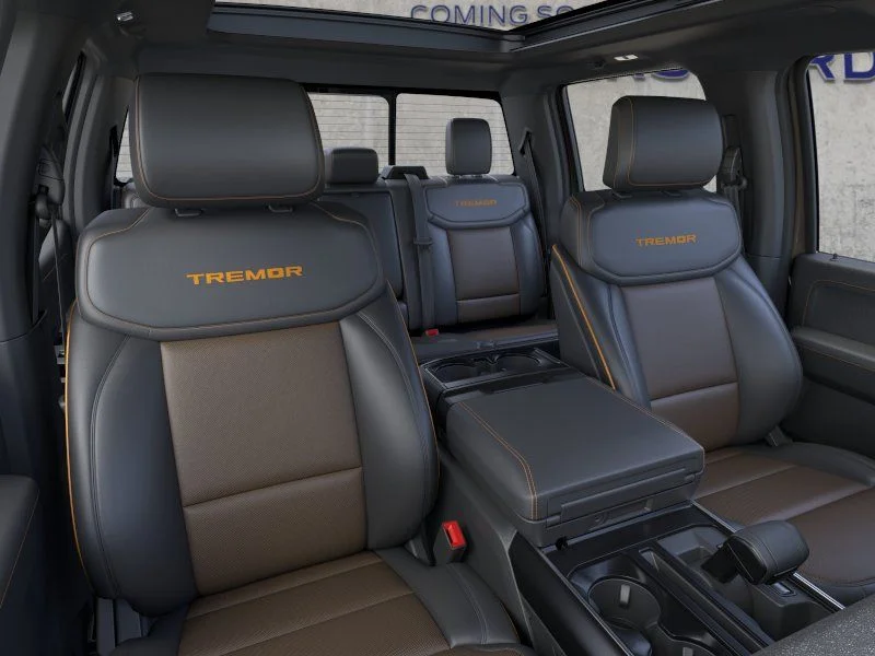 New 2026 Marsh Gray Ford Tremor® image 10
