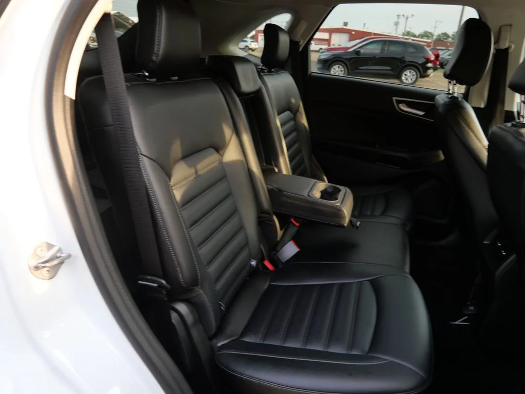 Certified Used 2024 White Ford SEL image 15