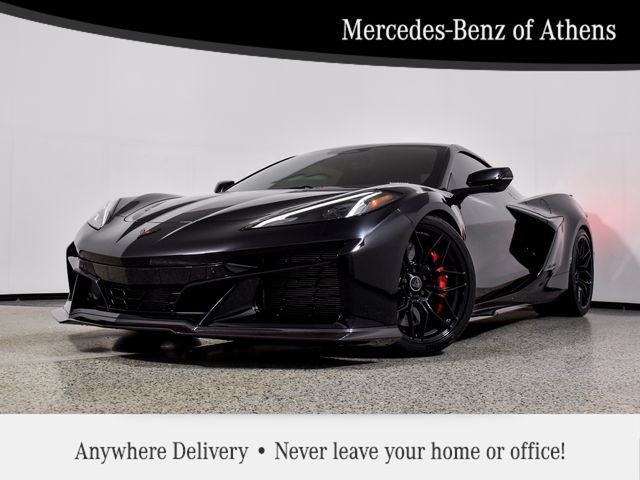 2024 Chevrolet Corvette