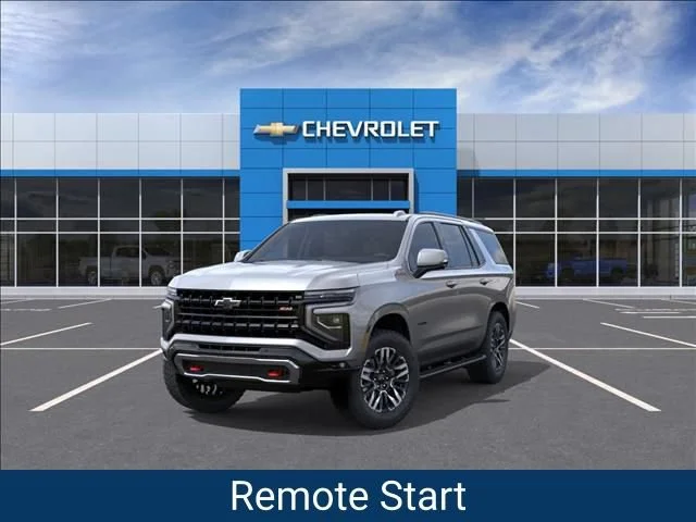 New 2026 Sterling Gray Metallic Chevrolet Z71 image 9