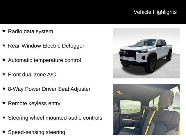 2024 Chevrolet Colorado ZR2 - Photo 15