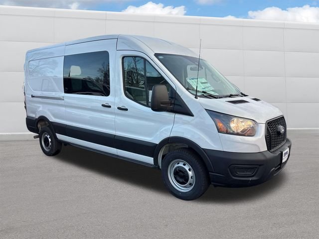 New 2026 Oxford White Ford Cargo Van image 2