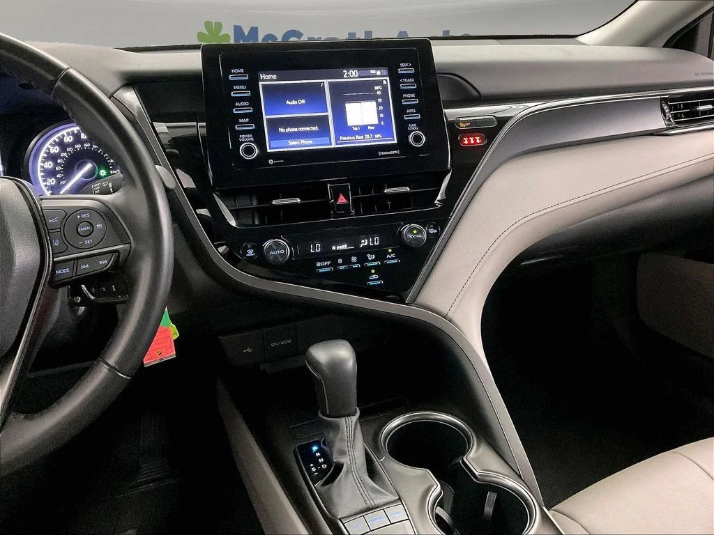 Certified Used 2024 Gray Toyota SE image 9
