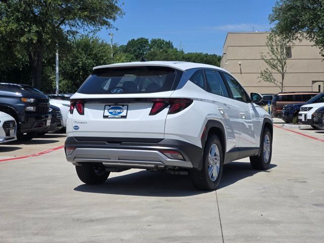 Certified Used 2025 White Hyundai SE image 5