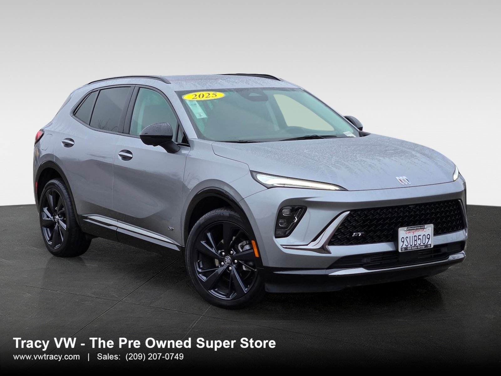 2025 Buick Envision Sport Touring