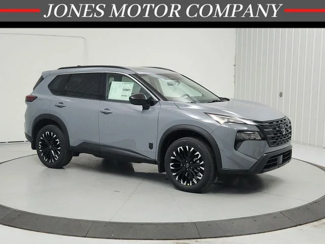 2026 Nissan Rogue Dark Armor AWD's photo
