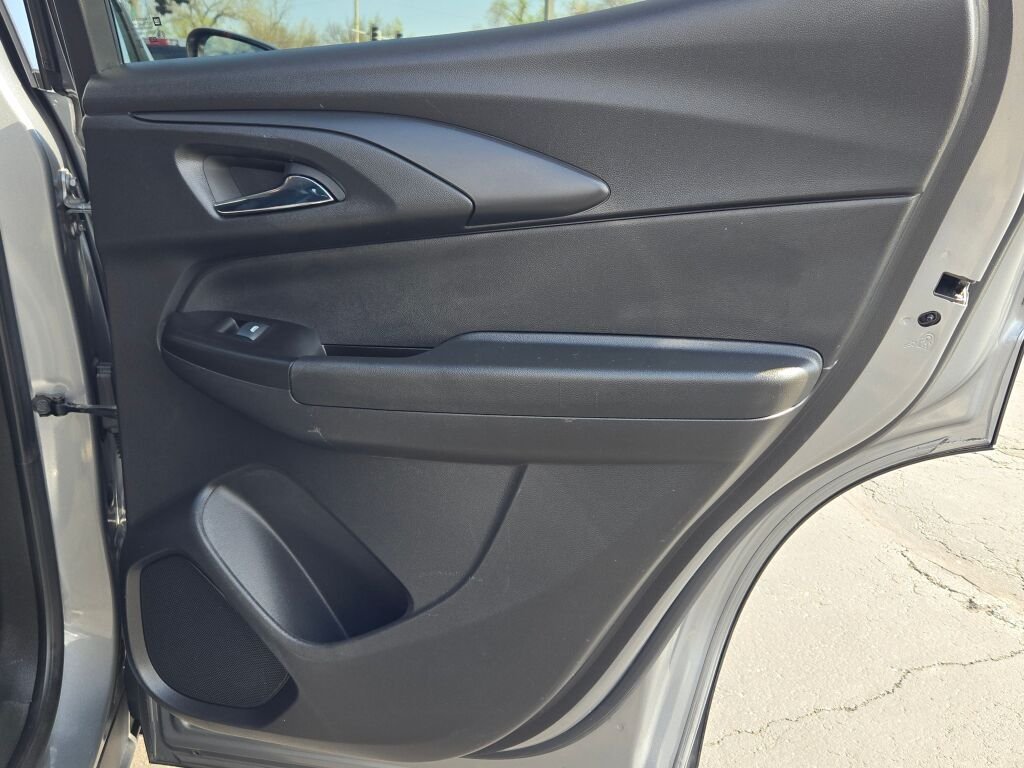 Used 2023 Gray Chevrolet LT image 10