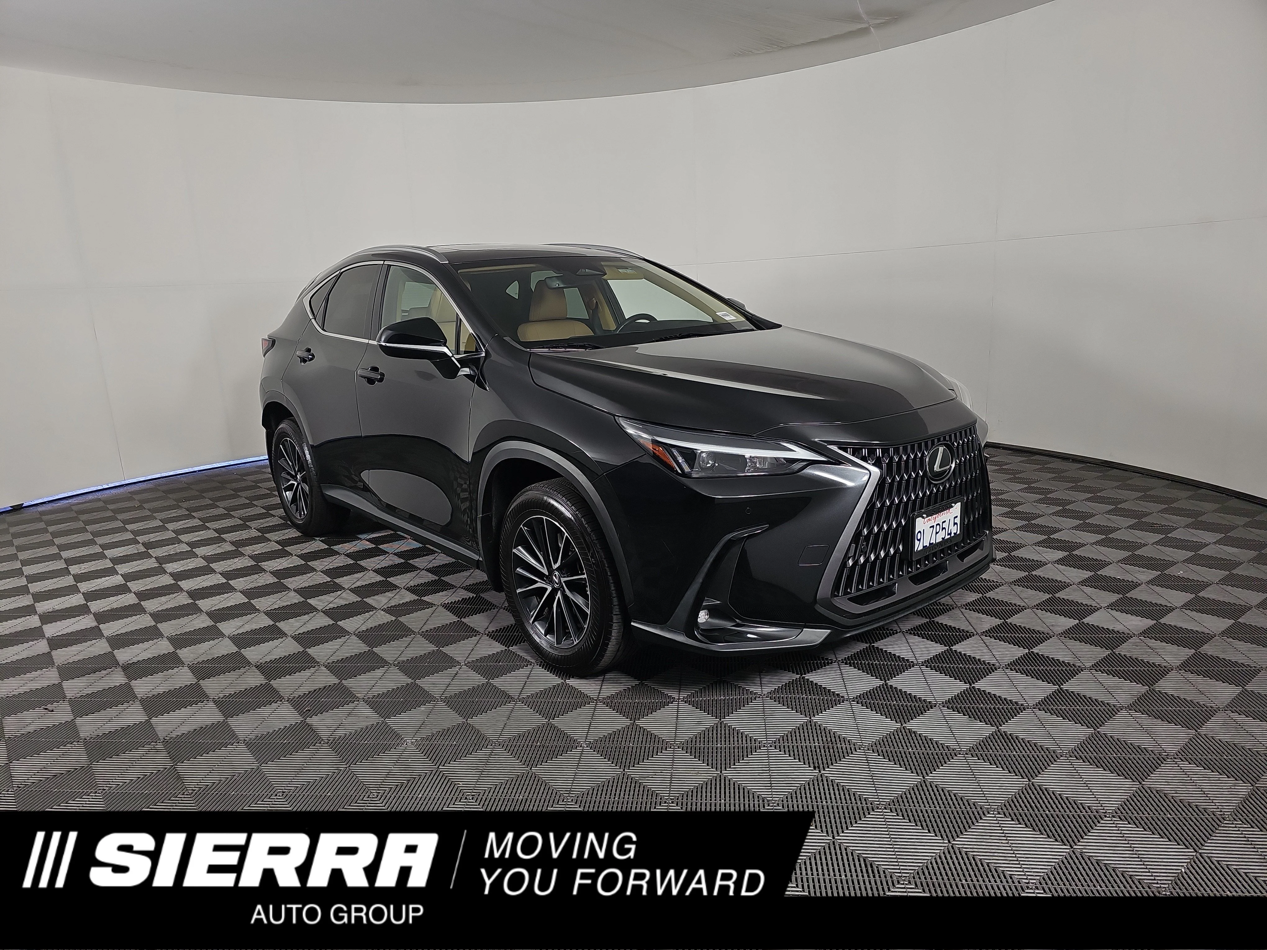 Used 2025 Caviar Lexus NX 250 image 1