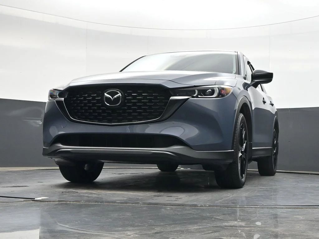 Used 2025 Gray Mazda 2.5 S Carbon Edition image 41