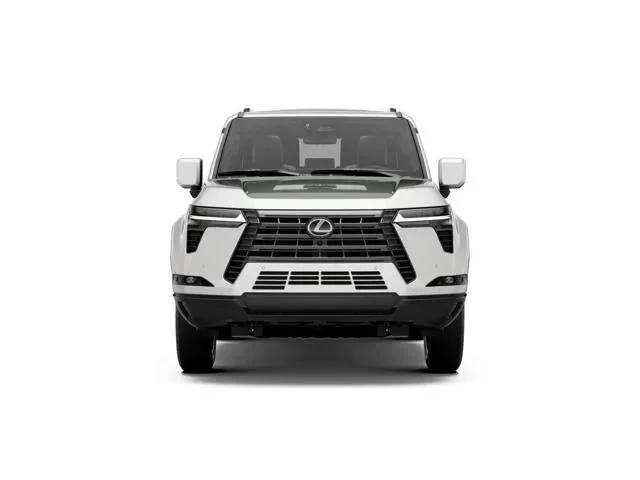 New 2026 Eminent White Pearl Lexus  550 LUXURY+ image 19