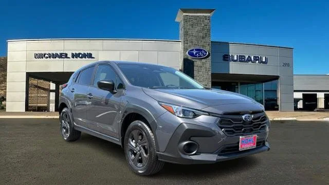 New 2026 Subaru CROSSTREK Base 5 DOOR in Carson City #S26568