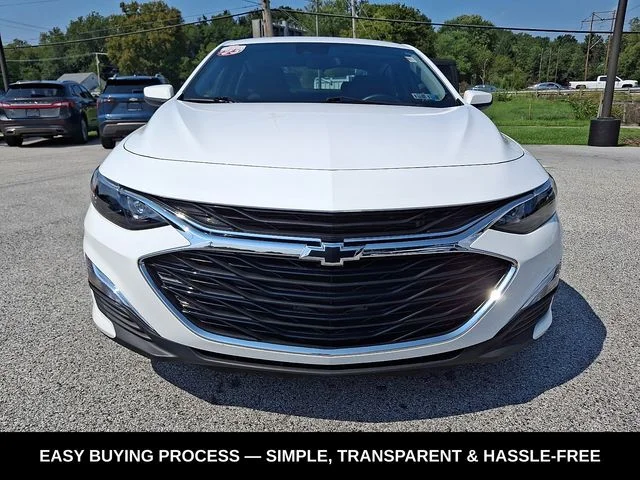Used 2023 White Chevrolet RS image 3