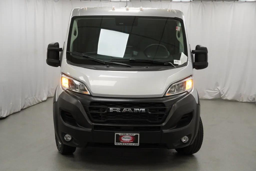 Used 2025 Silver Ram Low Roof image 12