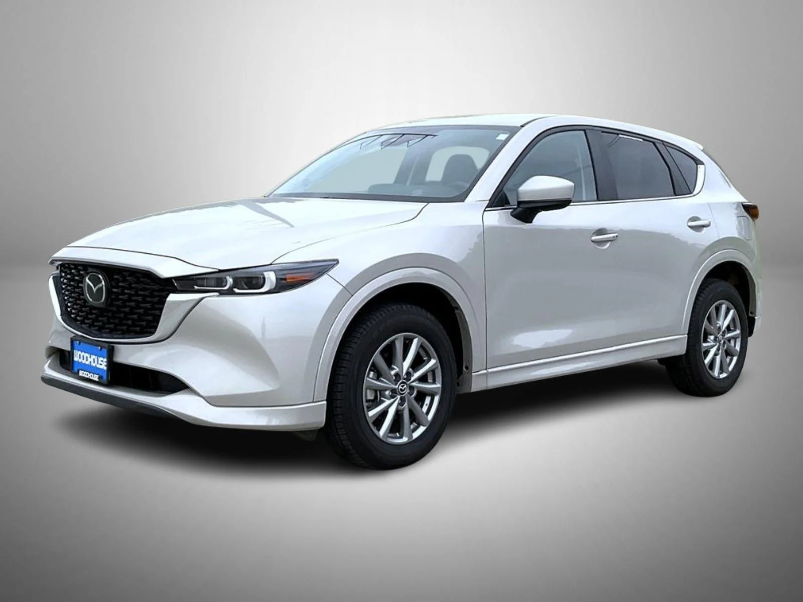 2025 Mazda CX-5 S Select Package Auto AWD's photo
