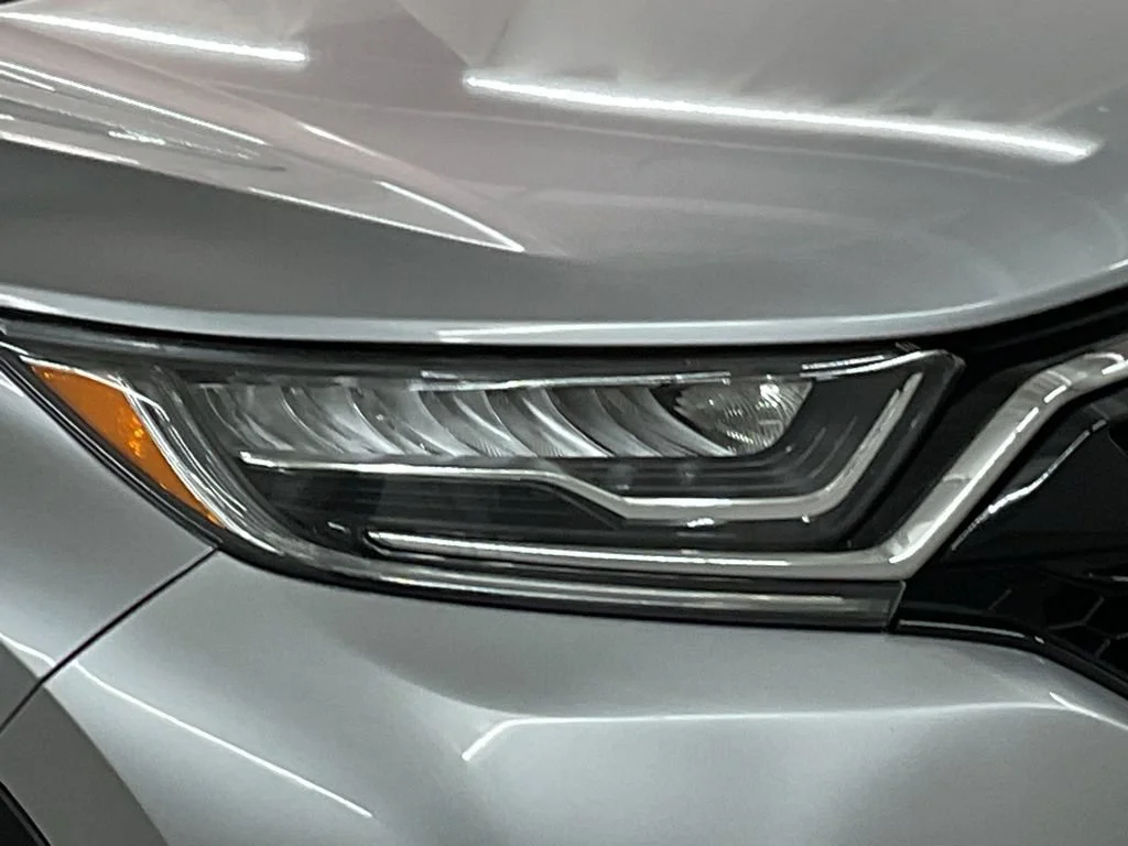 Used 2022 Lunar Silver Metallic Honda AWD TRG image 65