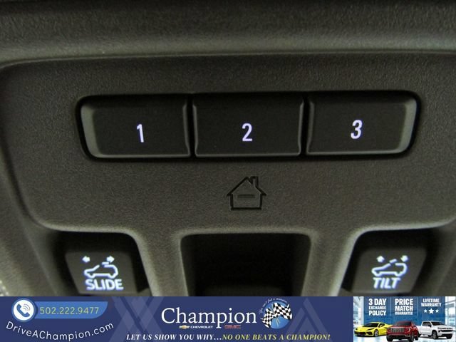 2025 GMC Sierra 1500 SLT - Photo 48