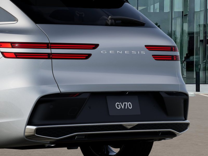 New 2027 Silver Genesis 2.5T SELECT image 15