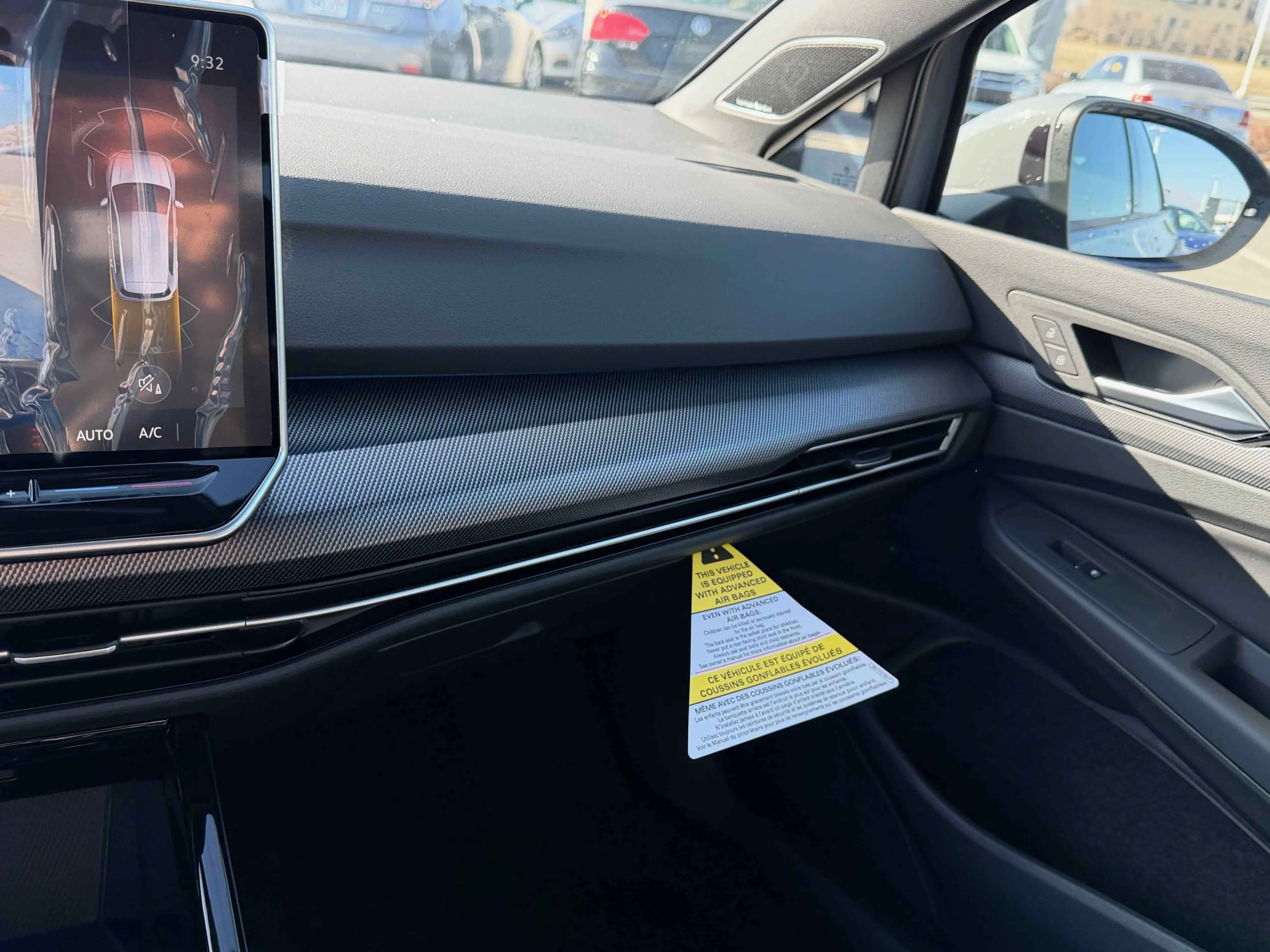 New 2026 Moonstone Volkswagen SE image 22