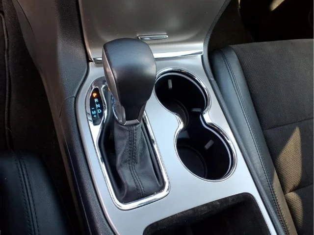 Used 2021 Gray Jeep Laredo X image 23