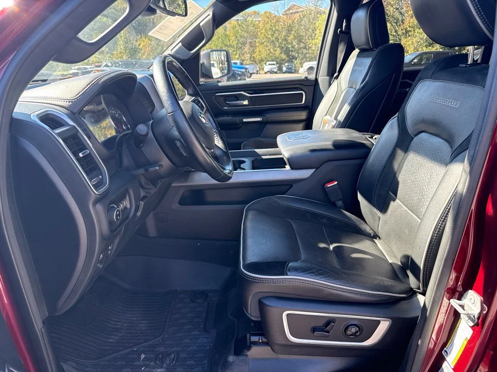 Used 2020 Red Ram Laramie image 5