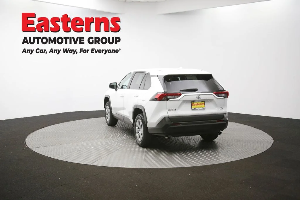 Used 2022 White Toyota LE image 63