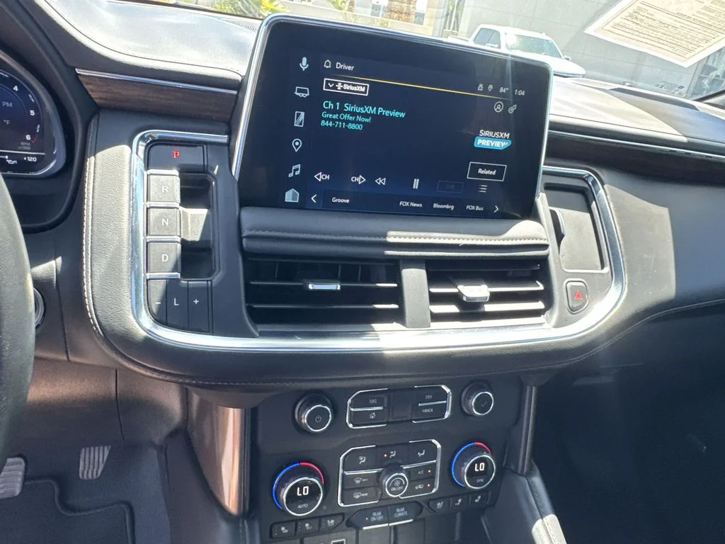 Used 2024 Beige Chevrolet High Country image 13