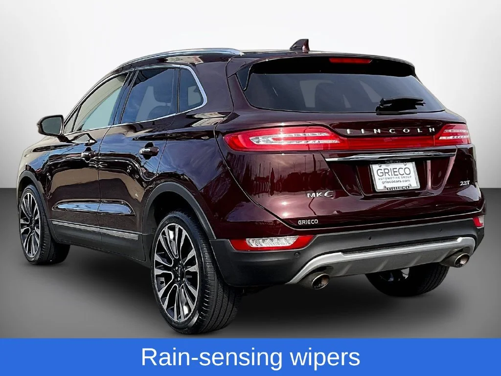 Used 2019 Burgundy Lincoln Reserve image 5