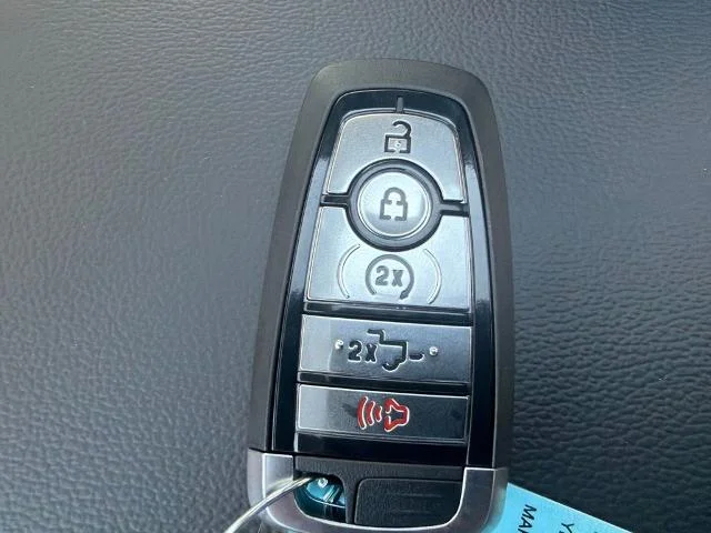 New 2027 Glacier Gray Metallic Tri-Coat Ford F-250® Lariat® image 66