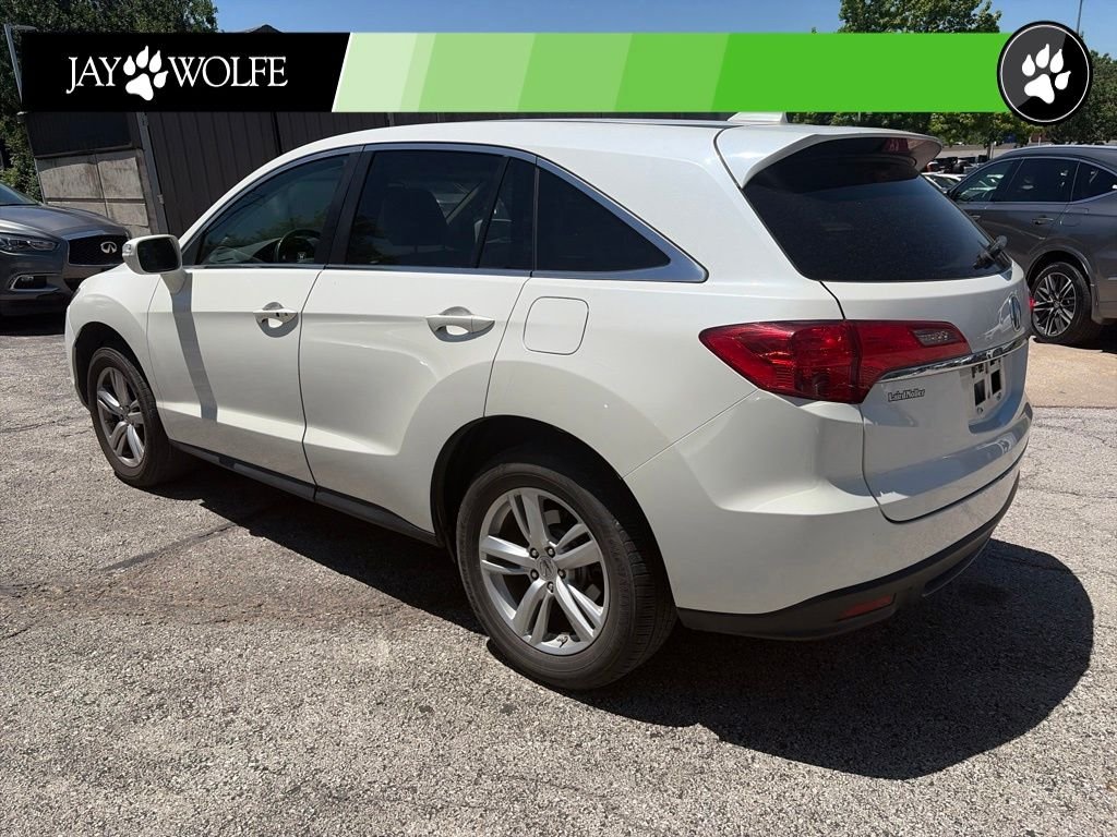Used 2013  Acura Technology Package image 7