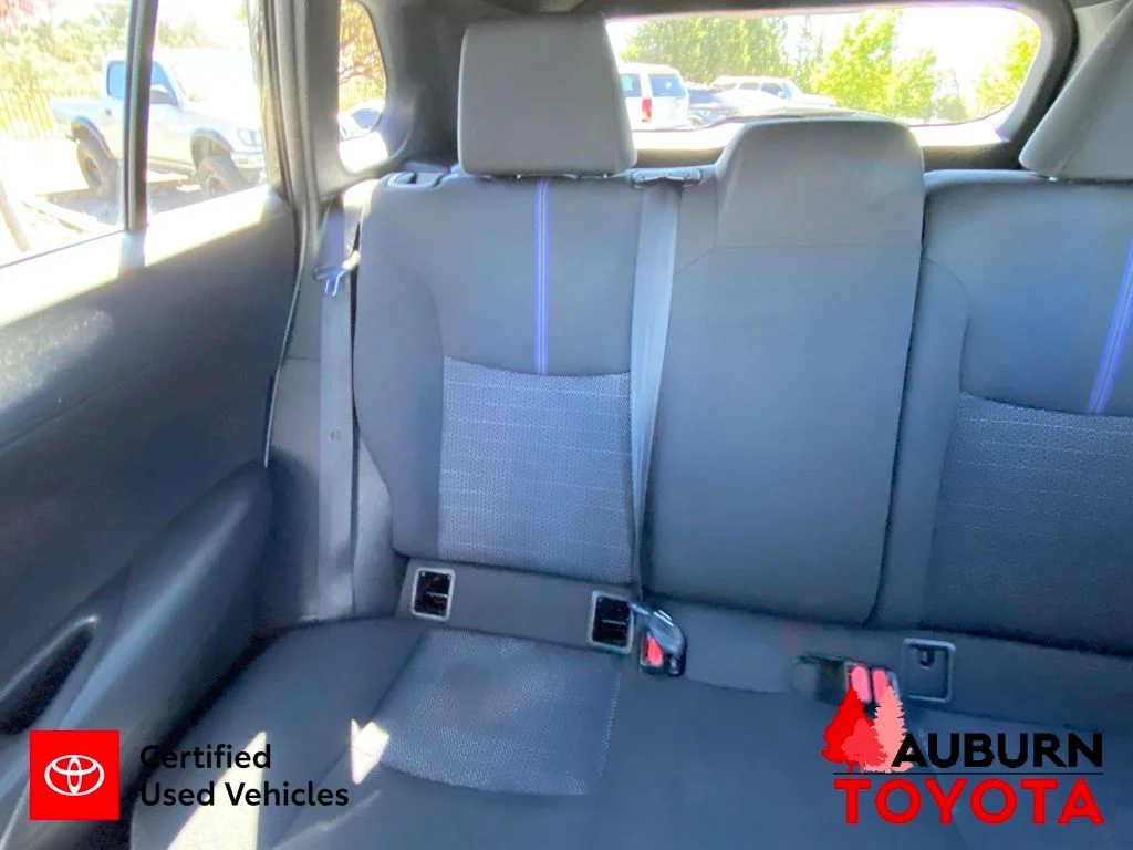 Certified Used 2024 Jet Black Toyota Hybrid SE image 20