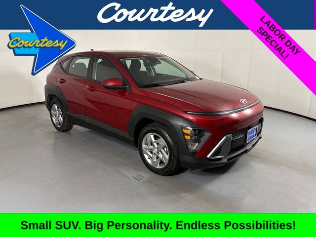 2024 Hyundai Kona SE