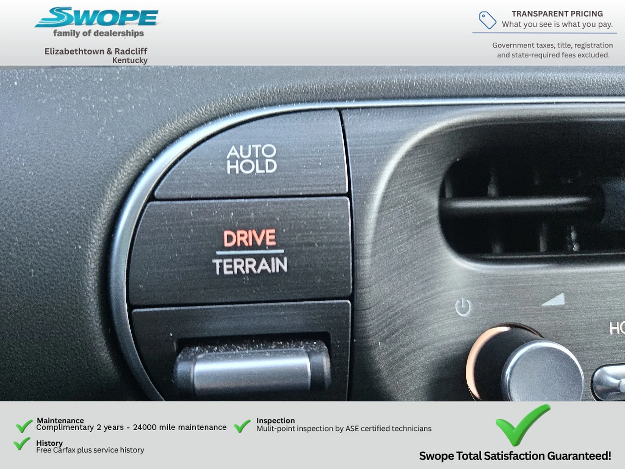 Used 2026 Ecotronic Gray Hyundai Limited image 24