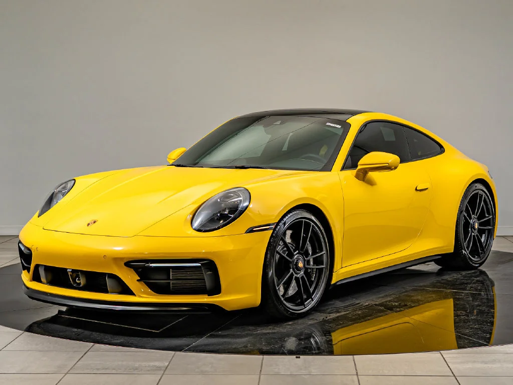 2024 Porsche 911