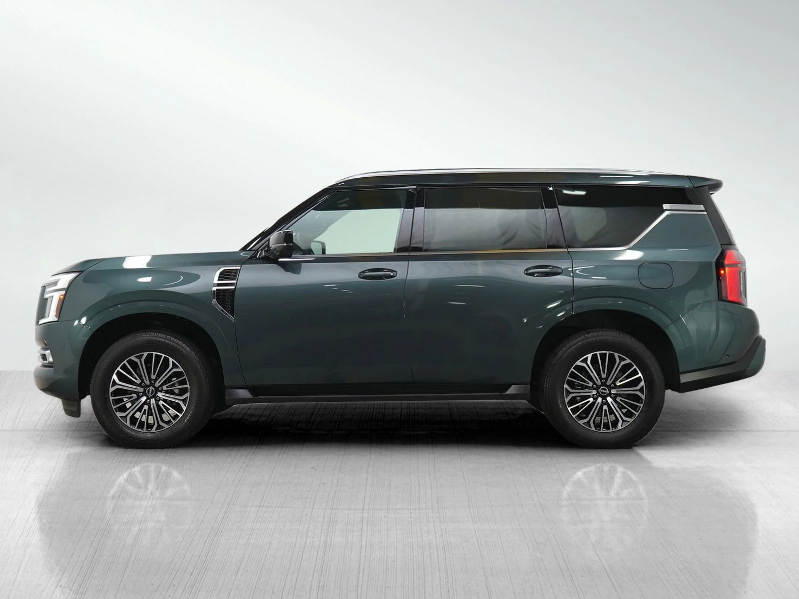 Used 2025 Nissan Armada SL with VIN JN8AY3BB6S9101916 for sale in Minneapolis, Minnesota