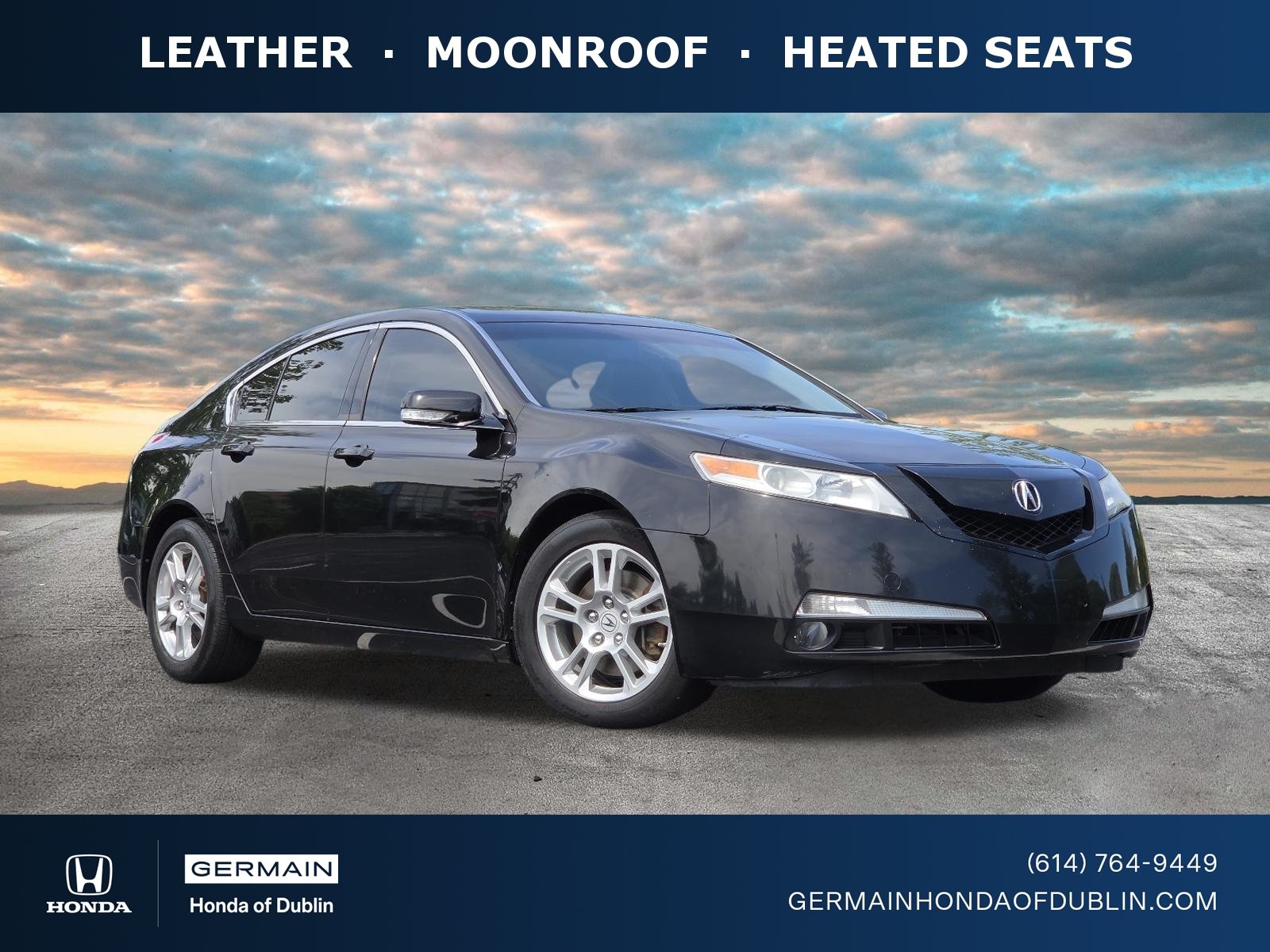 2010 Acura TL 3.5 AUTO's photo