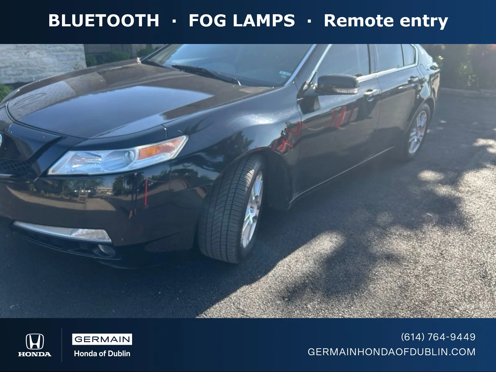 2010 Acura TL 3.5 AUTO's photo