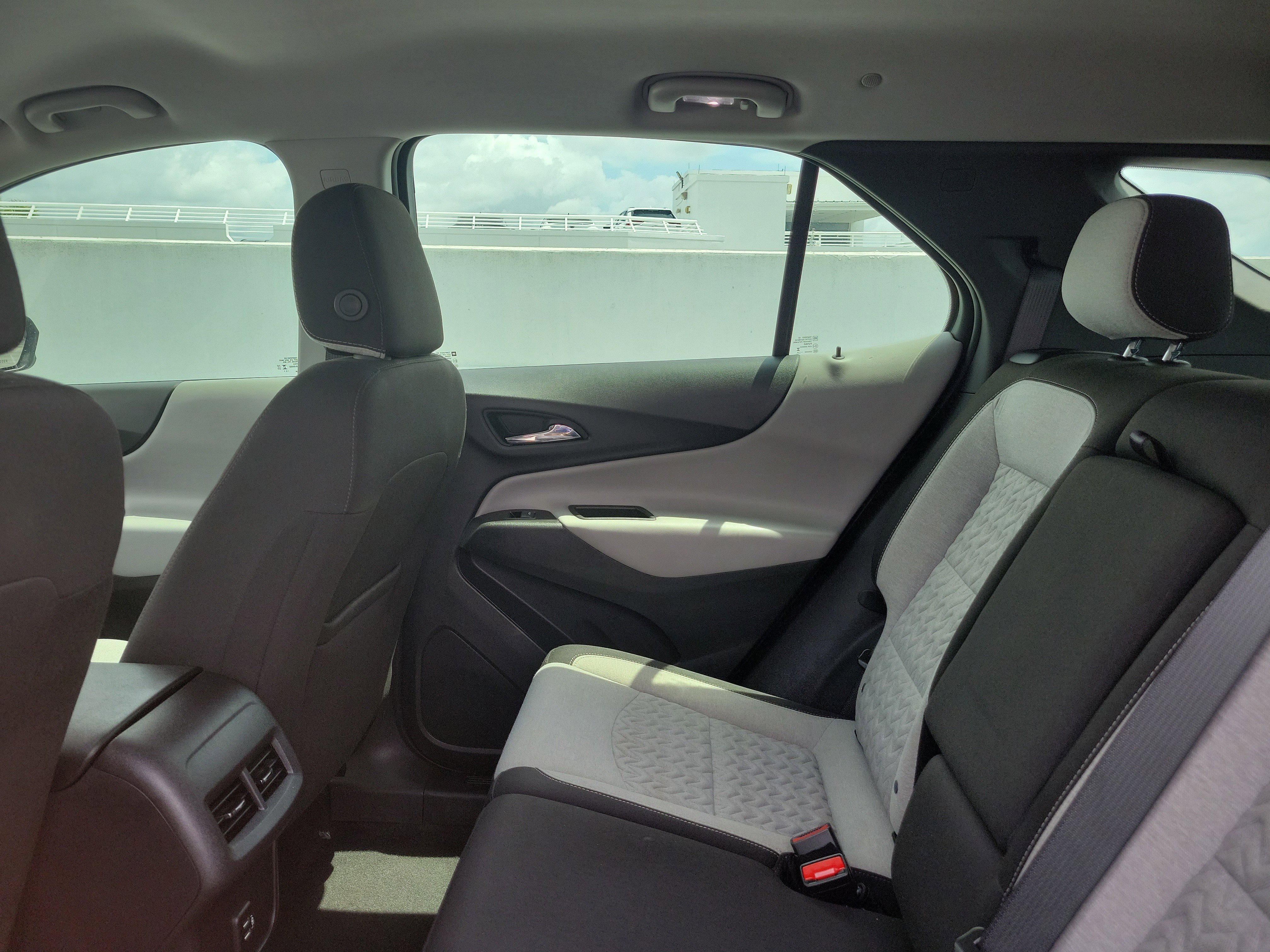 Used 2024 Sterling Gray Metallic Chevrolet LS image 12