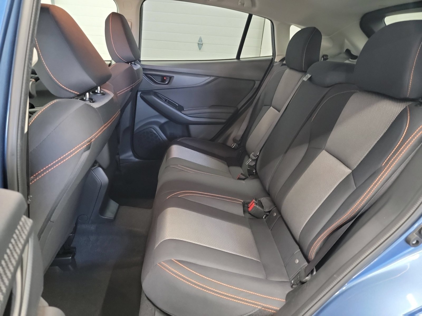 Used 2023 Horizon Blue Pearl Subaru Premium image 26