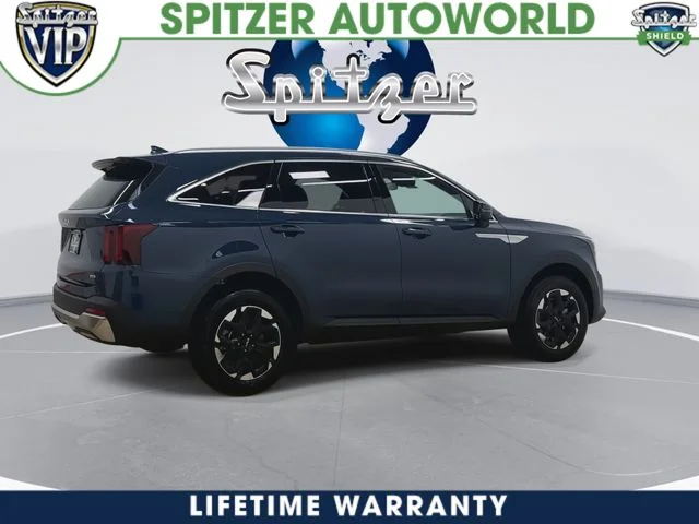 New 2026 Midnight Lake Blue Kia S image 9
