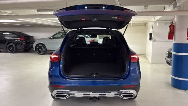 Certified Used 2026 Starling Blue Metallic Mercedes-Benz GLC 300 image 7