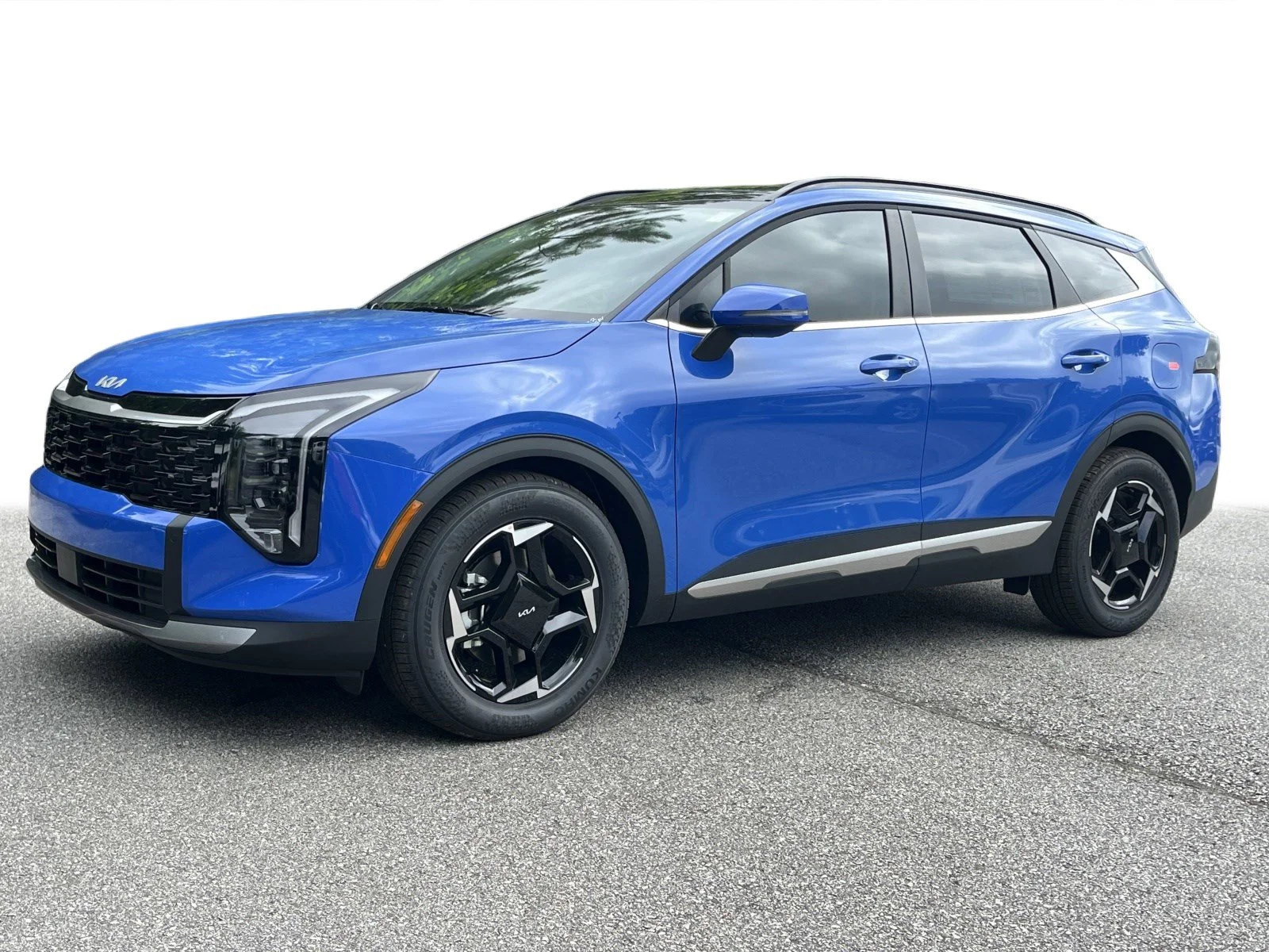 2026 Kia Sportage EX - Photo 22