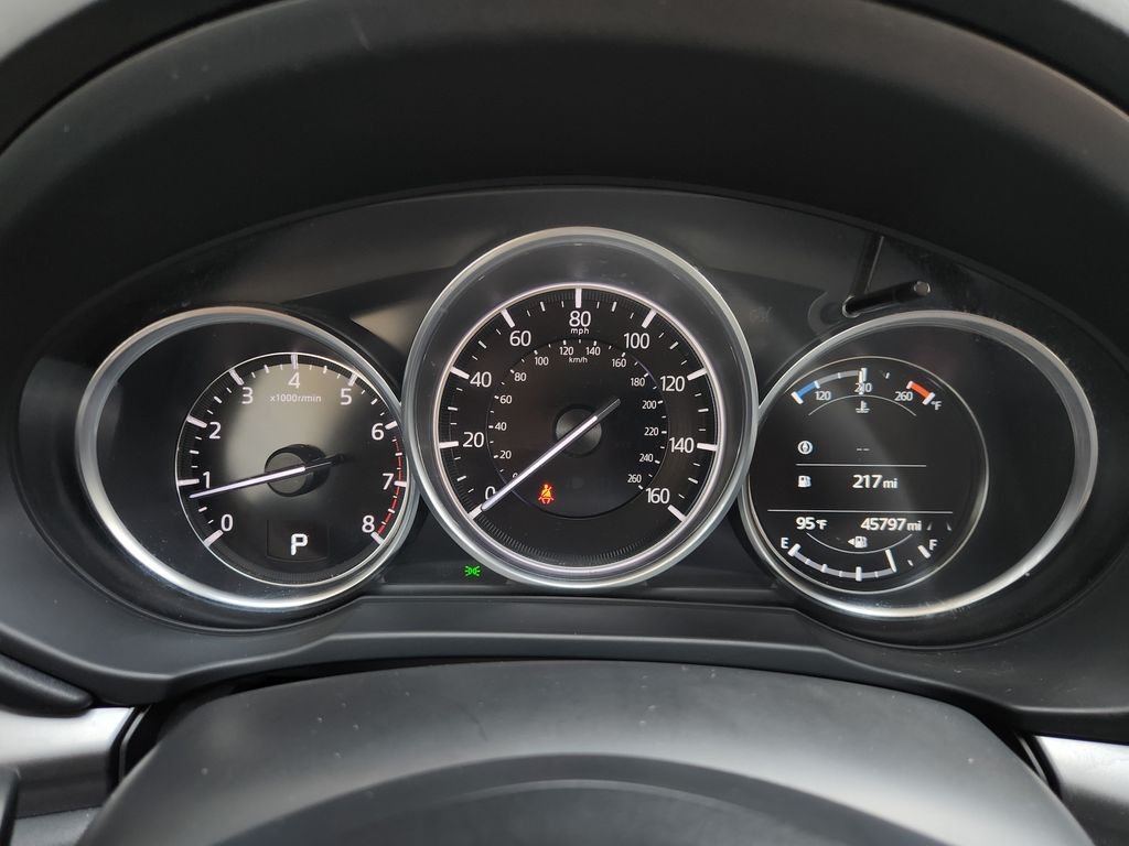 Used 2019 Snowflake White Pearl Mazda Touring image 15