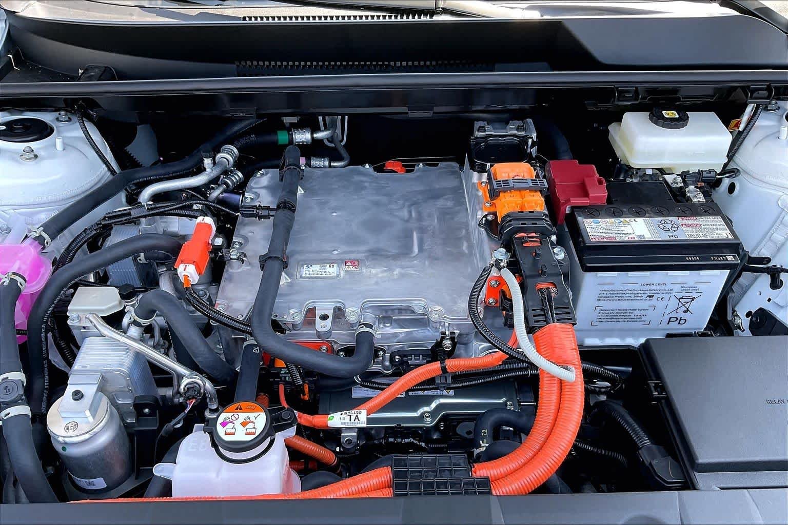 New 2026 Wind Chill Pearl Toyota XLE image 16