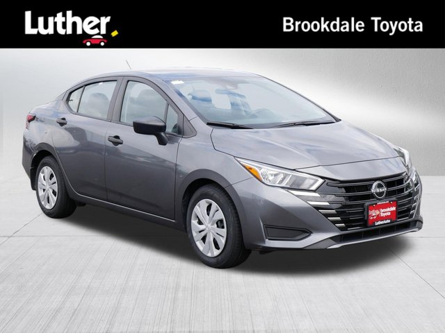 2024 Nissan Versa S
