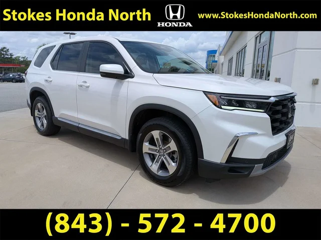 2025 Honda Pilot EX-L