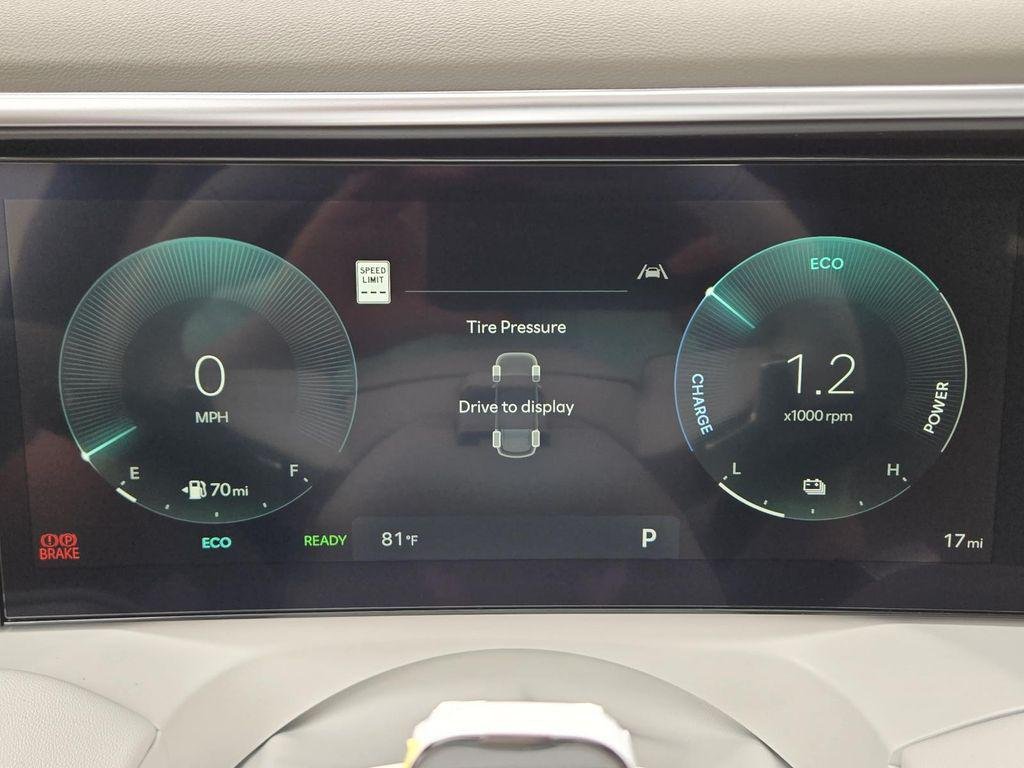 New 2026 Black Hyundai Blue SEL Premium 7P image 26