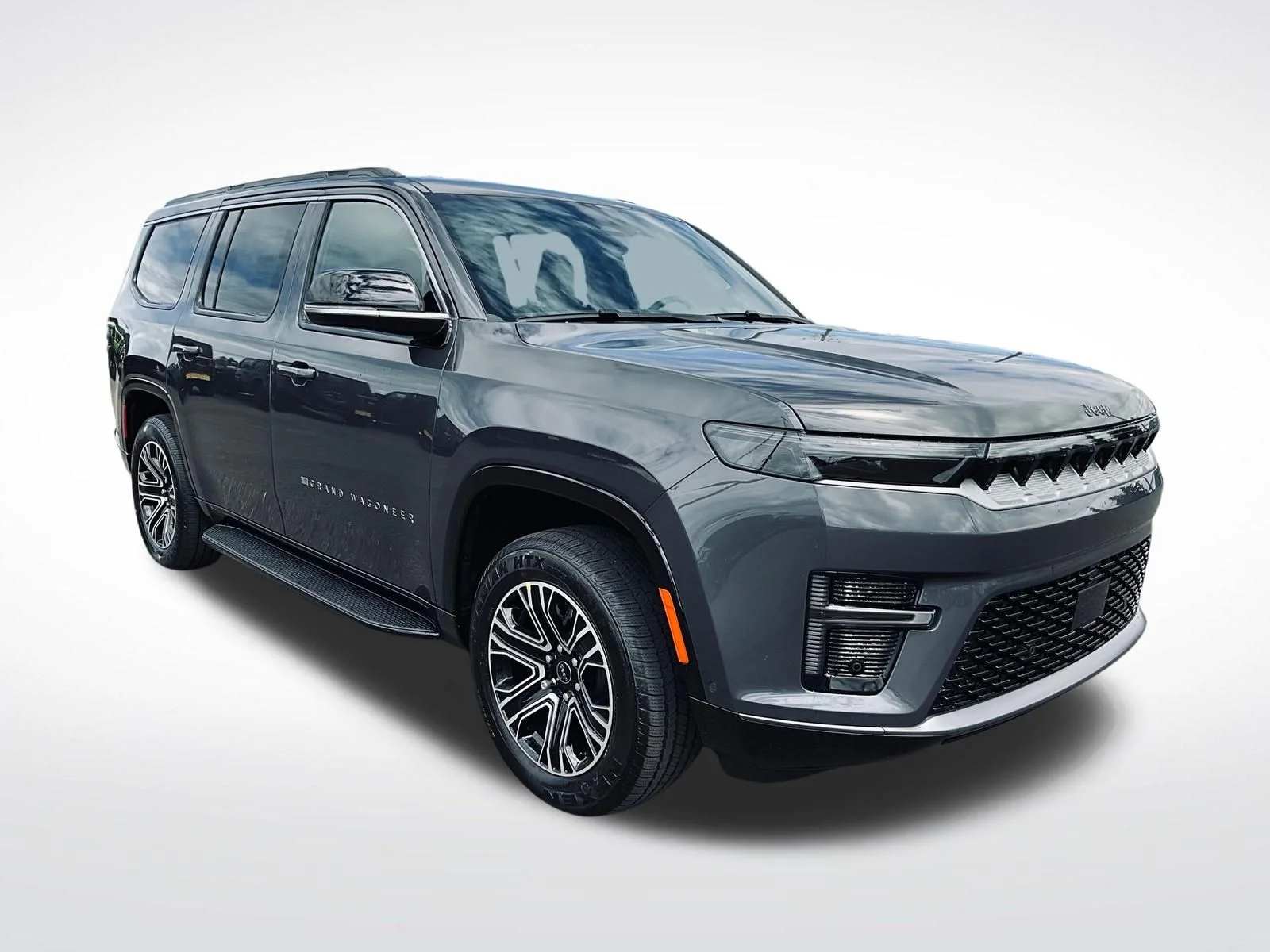 New 2026 Gray Jeep  image 7