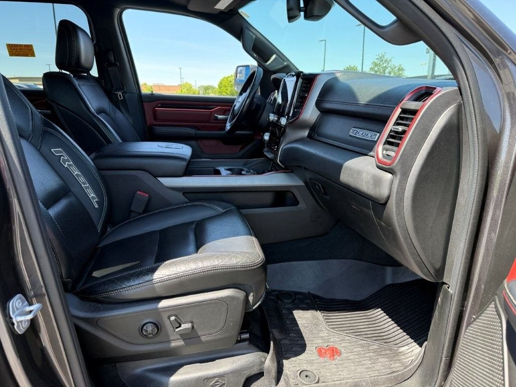 Used 2019 Gray Ram Rebel image 22