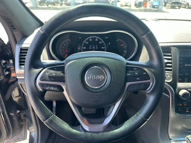 Used 2018 Black Jeep Limited 4x4 image 20